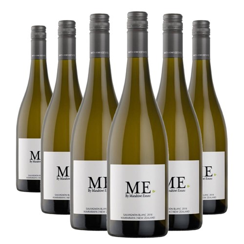 Case of 6 ME by Matahiwi Estate Sauvignon Blanc 75cl